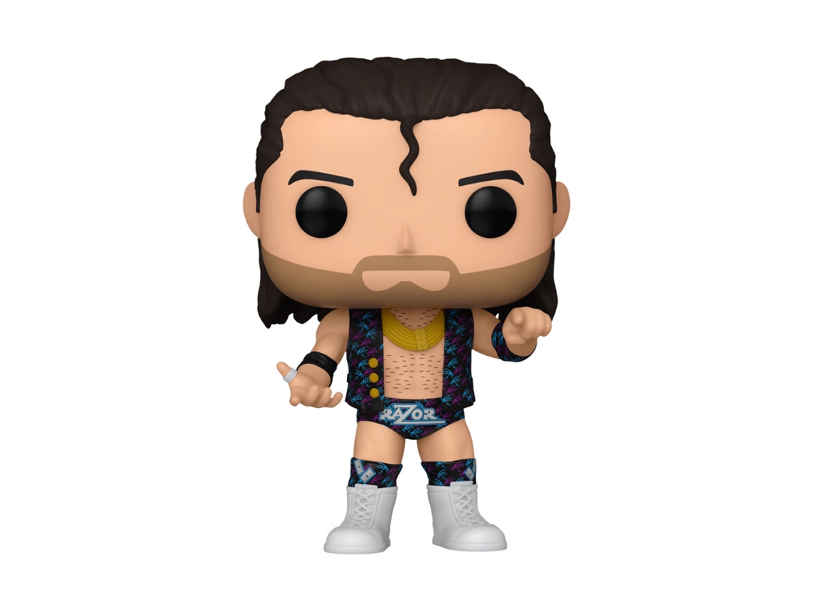 Figura Funko WWE Razor Ramon Super Slam '94 Pop! Vinilo