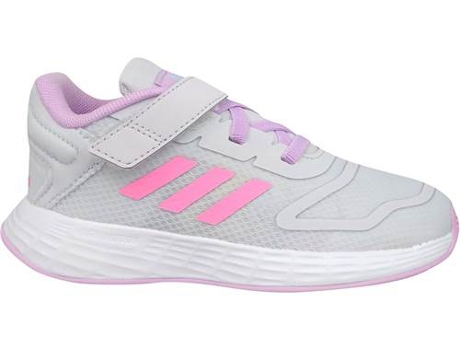 Zapatillas Deportivas ADIDAS Duramo 10 El I (Gris - Material Sintético- 25)