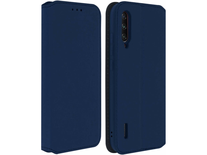 Funda Xiaomi Mi A3 AVIZAR Libro Azul