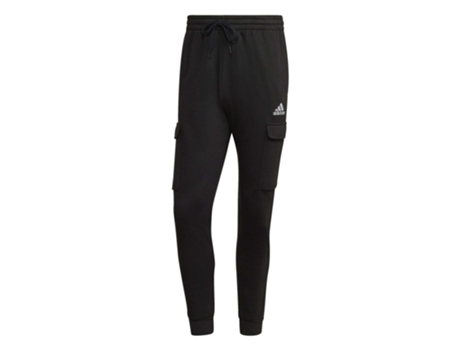 Pantalones de Chándal ADIDAS Hombre (Multicolor)