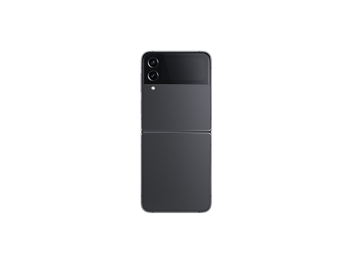 Smartphone SAMSUNG Galaxy z Flip 4 sm-f721b (6.7'' - 8 GB - 128 GB - Gris)