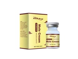 Crema herbal para eliminar verrugas South Moon