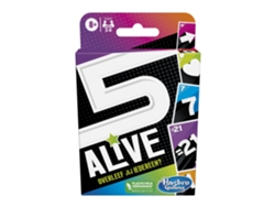 Juego De Cartas HASBRO F4205104 (8 anos)