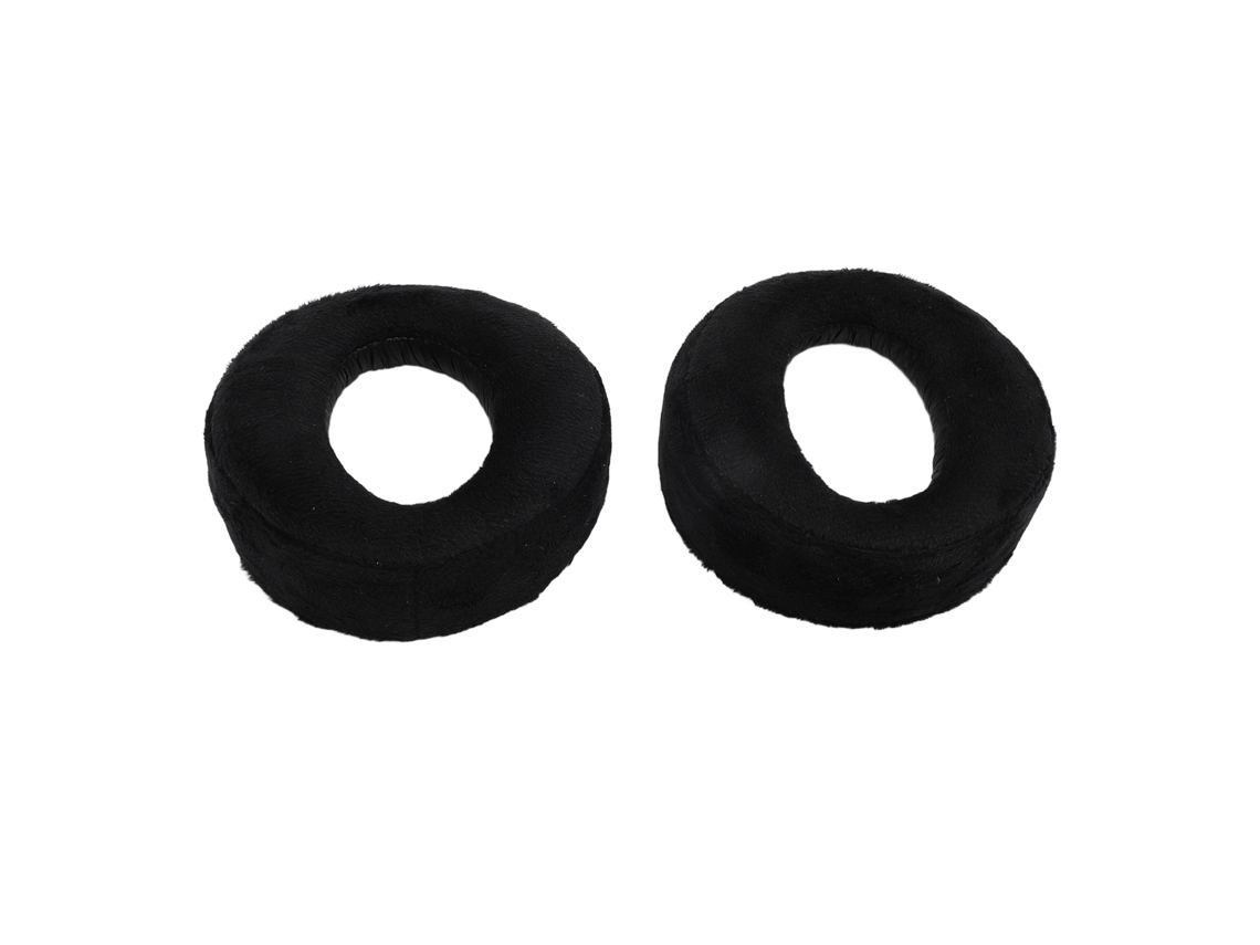 2 Almohadillas De Repuesto Para Auriculares Inalámbricos Pulse 3d, Cómodas Y De Espuma.
