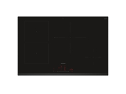 Placa de inducción 80cm 4 fuegos 7400w negra ED851HSB1E - SIEMENS
