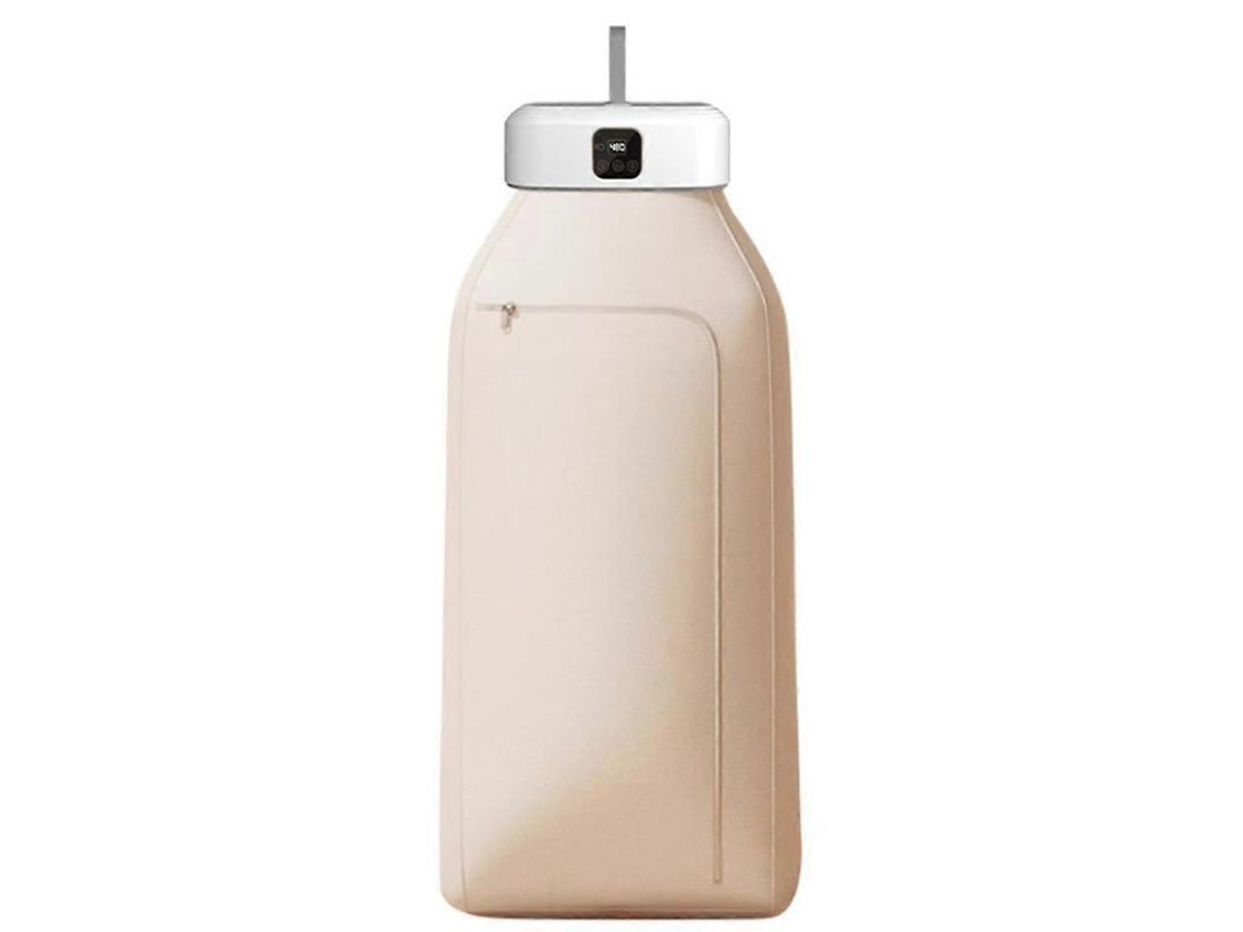 Secadora De Ropa Portátil Mini Plegable Con Control Remoto Y Modos De Calor Eu Plug 220v