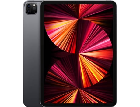 iPad Pro APPLE MHR23TY/A (11'' - 2 TB - Wi-Fi - Gris Espacial)