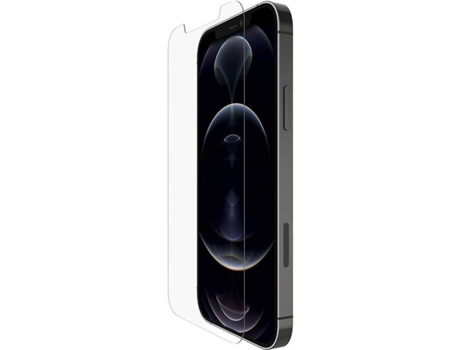 Protector Cristal Templado iPhone 12«12 Pro Max INF
