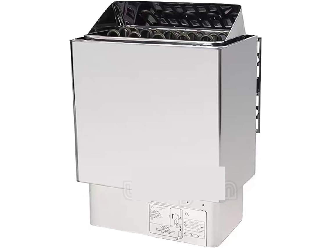 Calentador Eléctrico Para Sauna, Calentador De Acero Inoxidable, Calentador Eléctrico De 4,5 Kw/6 Kw/8 Kw/9 Kw