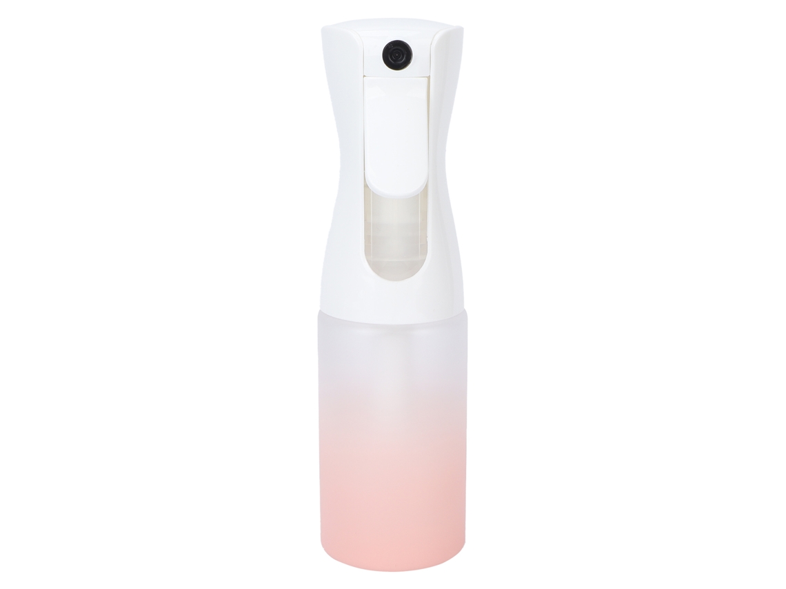 Botella De Rociado Continuo Recargable De 200ml Para Cabello, Limpieza Y Jardinería