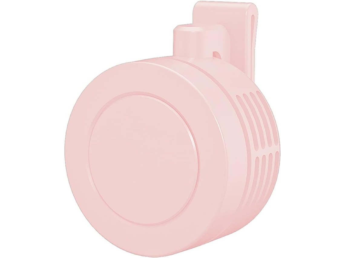 Mini Ventilador De Escritorio Usb Con Clip Recargable Verano Para Oficina Hogar Viajes Enfriador Personal