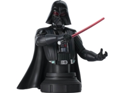 Diamond Select Toys Figura: Rebeldes Darth Vader Mini Busto STAR WARS