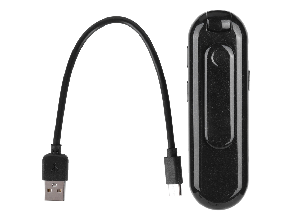 Grabadora De Voz Digital Portátil V5 Con Grabación De Video 1080p Y Luces Nocturnas Led De 8 Gb.