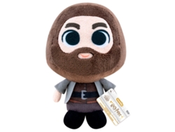 Figura FUNKO Urso de pelúcia harry potter hagrid holiday