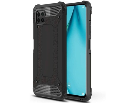 Carcasa Oppo A73 LMOBILE Anti Shock Negro