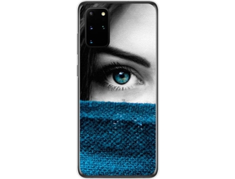 Carcasa Samsung Galaxy S20+ Plus TUMUNDOSMARTPHONE Dibujos Multicolor