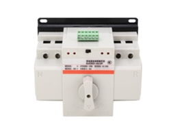 2026-interruptor De Transferencia Automática De Doble Potencia 63a 2p 4ka Nivel Cb Para Electricidad