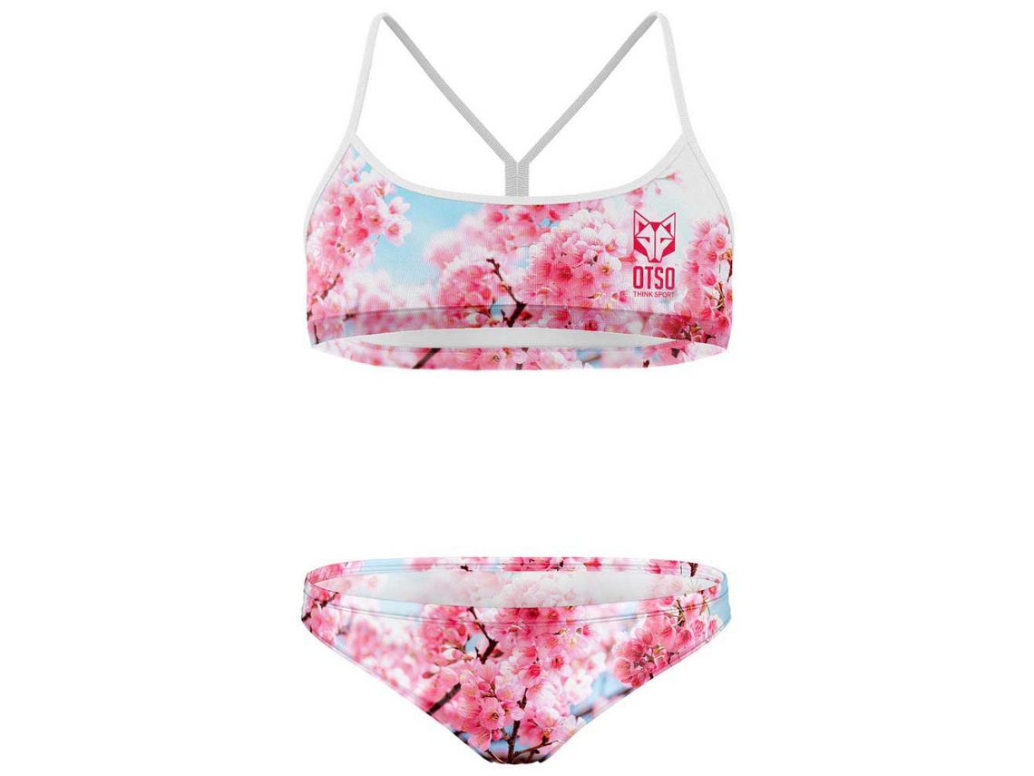 Bikini Rosa Xs Mulherotso