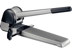 Perforadora LEITZ 51820084 Plateado (2 agujeros - Capacidad de Perforación: 250 hojas)
