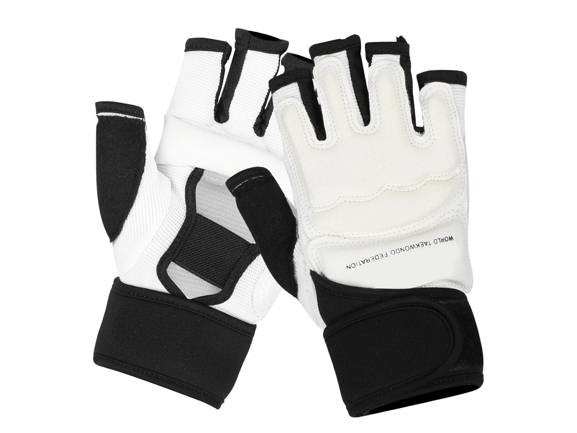 Danu2026-guantes De Taekwondo Para Adultos Y Niños Protector De Manos Lucha Boxeo Accesorio 2pcs