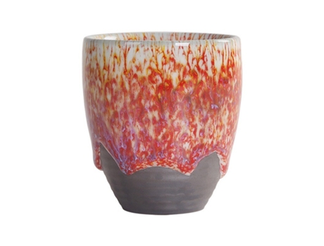 Taza XGF China Taza de cerámica de la taza de té de cerámica Kung Fu Tazas de la cerámica Tazas de la vajilla Tazas de la vajilla del agua Taza