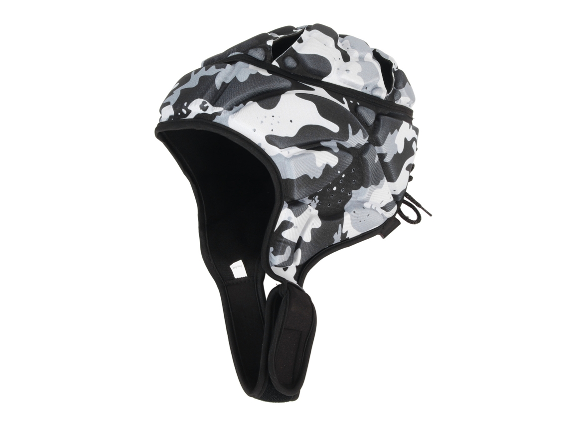 Vlrla-2026casco De Portero De Fútbol Antichoque Ajustable Eva Para Patinaje Roller Fútbol Artículos Deportivos