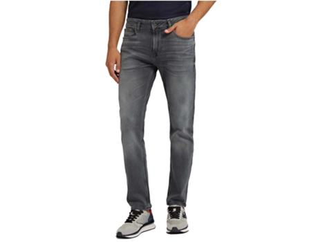 Pantalones GUESS JEANS Algodón Hombre (30 - Gris)