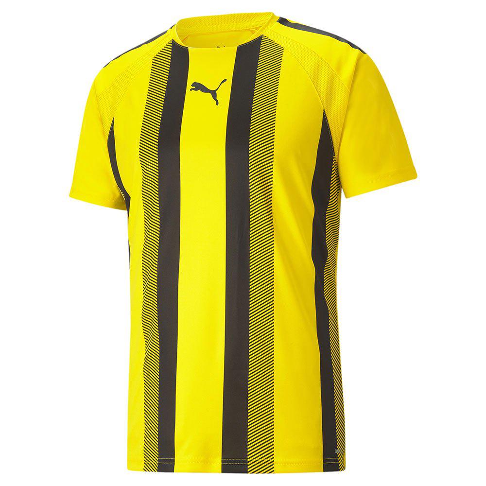 Teamliga Striped Jersey shirt hombre camiseta para puma liga xxl