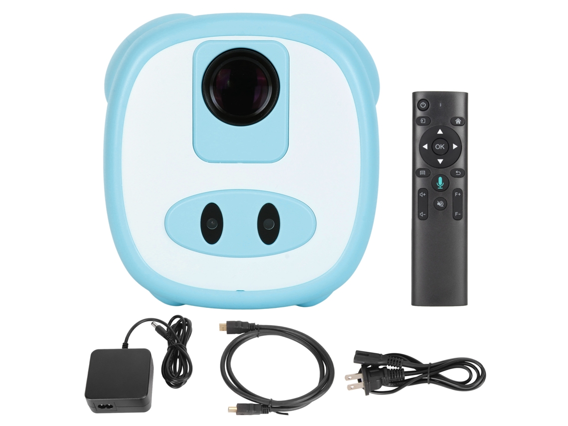 Proyector (proyección Inalámbrica Portátil Hd 1080p)