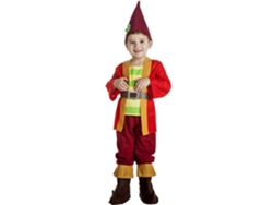 Disfraz de Bebé DISFRAZZES Duende (Talla: 1 a 2 años)