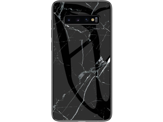 Funda iPhone XR WISETONY Liuweiyunshang-190 Negro