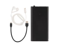 Grabador De Voz Digital Portátil Con Reducción De Ruido, Grabador De Sonido Mp3 Versátil, Grabador Activado Por Voz Para Conferencias, Reuniones, 64g