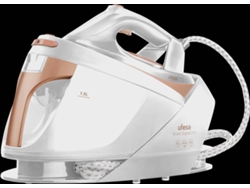 Plancha con Caldera UFESA Smart Digital Pro (Presión: 8 bar - 425 g/min - Base Cerámica)
