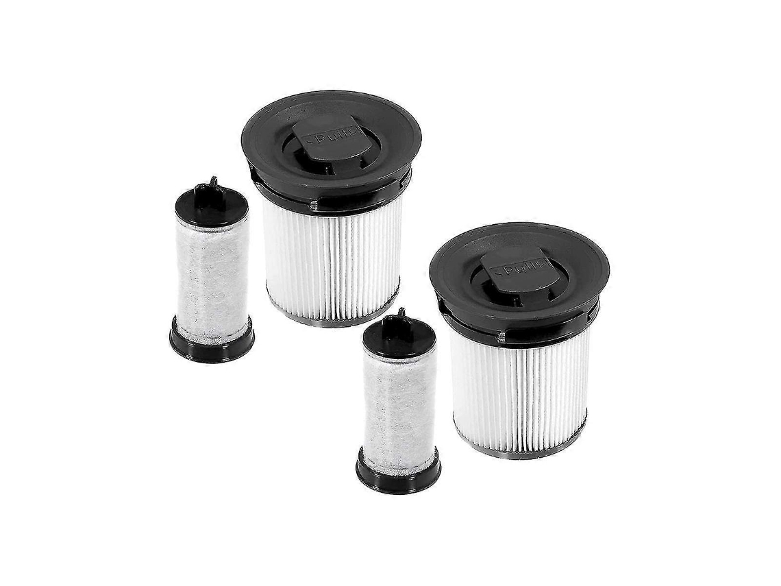 2 filtros HEPA de repuesto para aspiradoras inalámbricas Triflex HX1 3 en 1