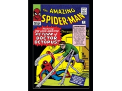 Libro Mighty Marvel Masterworks The Amazing Spider-Man Vol. 2 de Stan Lee (Inglés)