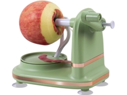 Pelador Automático De Manzanas Y Peras (verde Claro)