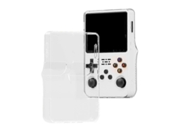 Funda protectora transparente para consola portátil. Nostalgia88