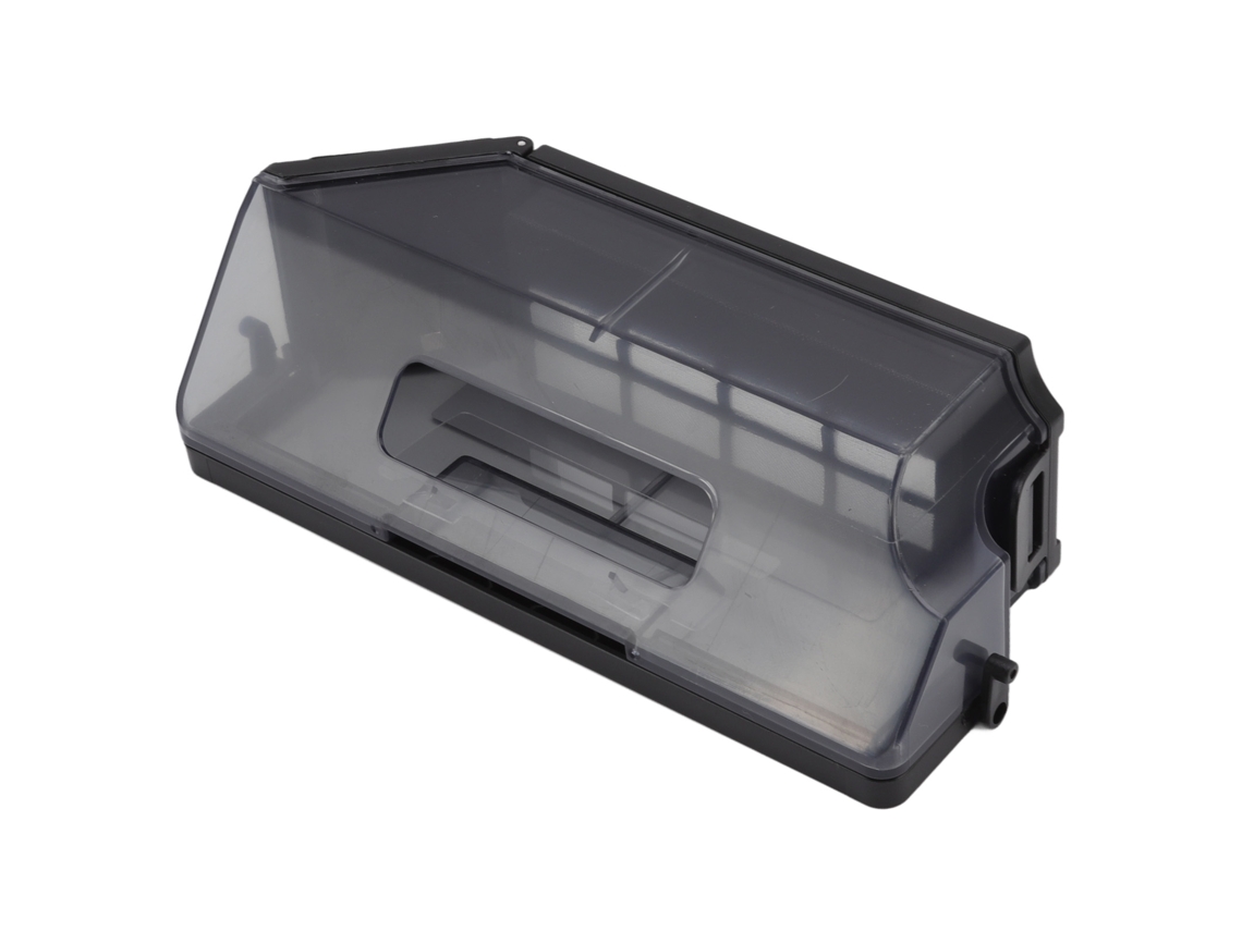 Caja De Polvo De Repuesto De Abs Para Aspiradoras X1 Omni Y X1 Turbo.