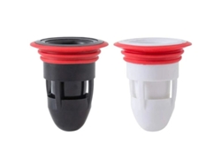 Antirreflujo Para Desagüe De Ducha, Tapón Antiolor Universal Para Cocina Y Baño, Sellador De Olores, Material Pp De Silicona De Alta Calidad.