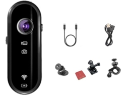 Cámara Multifuncional Hd 1080p Con Conexión Wifi Para Teléfono Móvil Para Grabación.