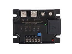 Módulo Regulador De Voltaje Monofásico Aislado 150a Indicador Led Regulador De Resistencia Ca 220v
