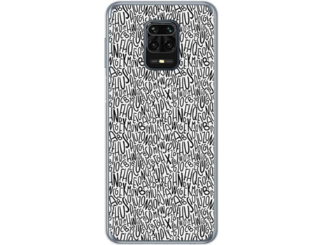 Carcasa Xiaomi Redmi Note 9S / Note 9 Pro TUMUNDOSMARTPHONE Dibujos Multicolor