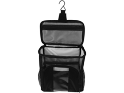 Neceser Colgante De Viaje Con Asa Para Ducha Y Baño.