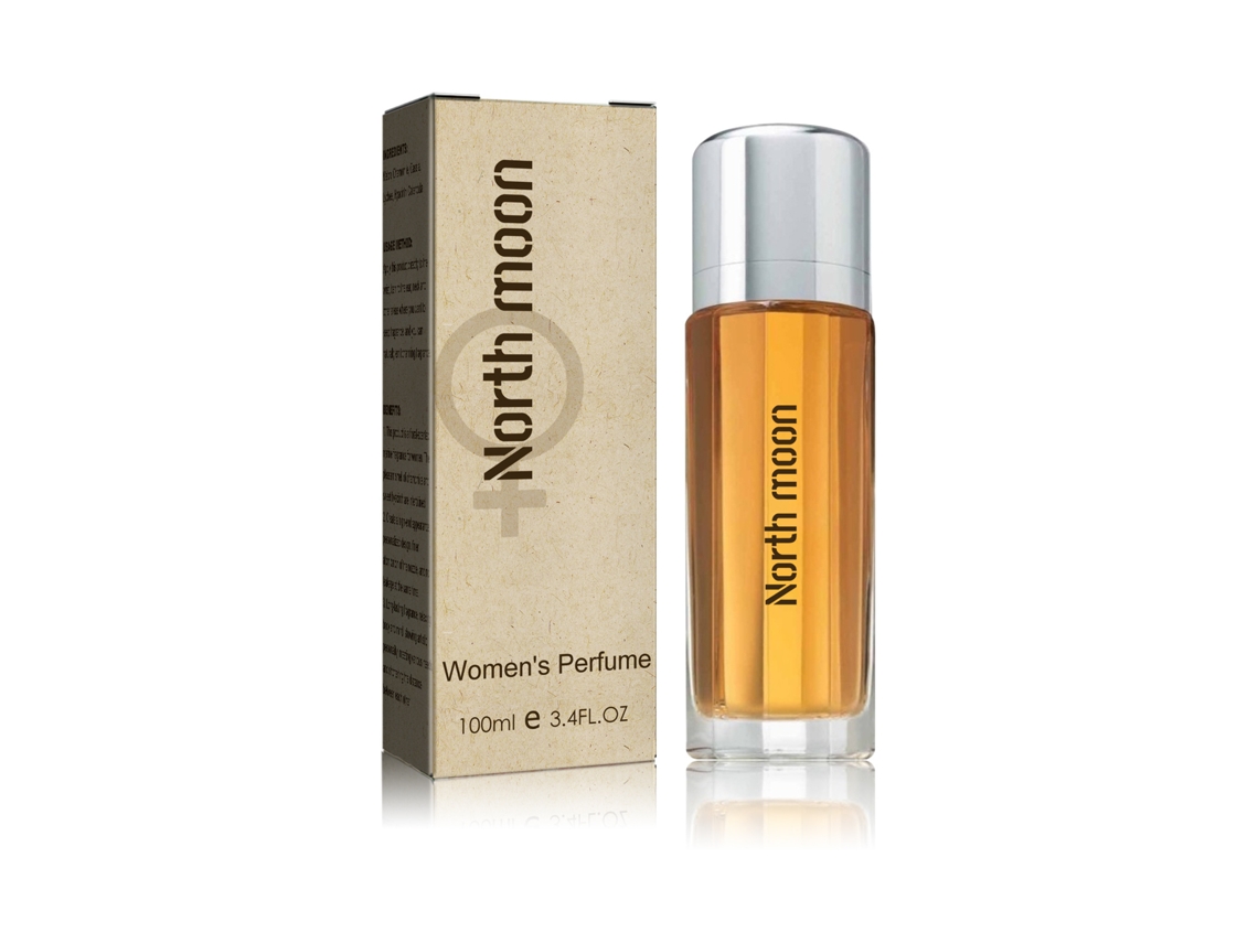 Perfume elegante natural para mujer North Moon