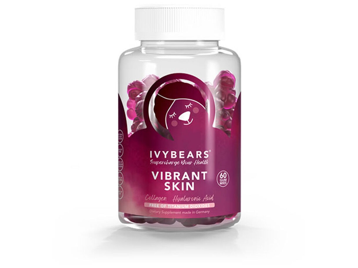 IVYBEARS Vibrant Skin 150 Gr