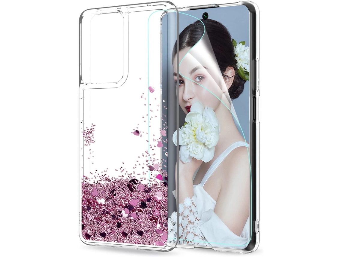Protector de Pantalla Hd Gel Ouro para Xiaomi 11T/11T Pro HONGWE. Transparente