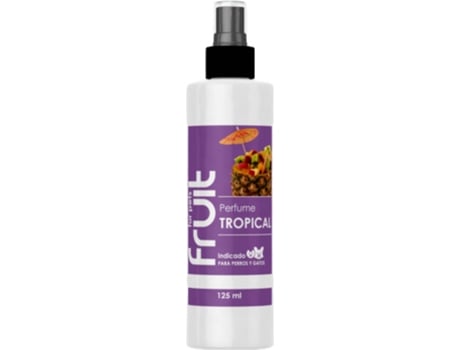 Perfume Tropical Fruit For Pets 125Ml