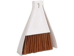Kit De Mini Tamiz Y Cepillo Para Mesa, Escritorio, Teclado, Coche Y Camping (beige)