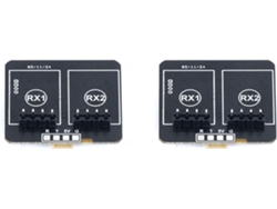 Tarjeta De Diversidad De Transceptores Duales 915/2.4g Rx Y Tx (2 Unidades) Para Repuestos