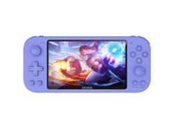 Reproductor De Juegos Portátil Gr3000 Con Pantalla De 5,1 Pulgadas Y Sistema Abierto, Compatible Con Consolas De Juegos Retro.